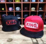 [BLOOD MESSAGE] HIPHOP SNAP BACK KING