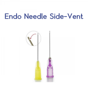 근관세척 니들 사이드벤트(25개/팩)