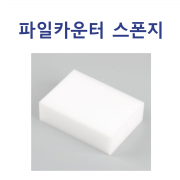 파일카운터 엔도스폰지 리필(5개/팩)