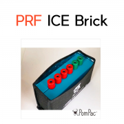 PRF 양과질 40% up!  ICE Brick 폼팩