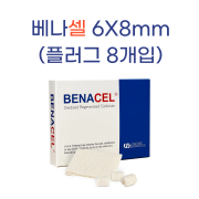 베나셀 플러그 6X8mm