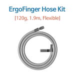 초경량 썩션 호스(얼고핑거용) 오더베이스