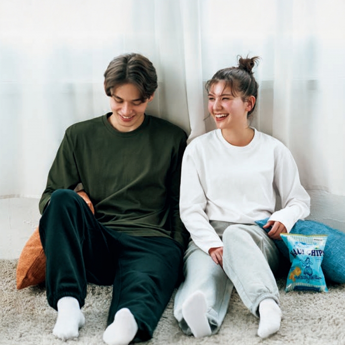 프린트스타 베이직 긴팔 17수 커스텀제작