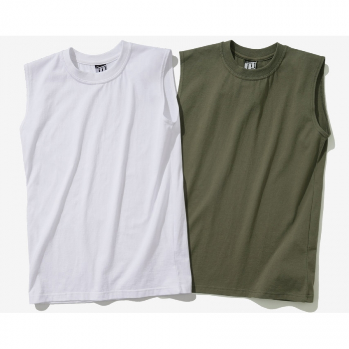 페플 오리지널무지 나시 4종 OGST1902 (인쇄전용상품)