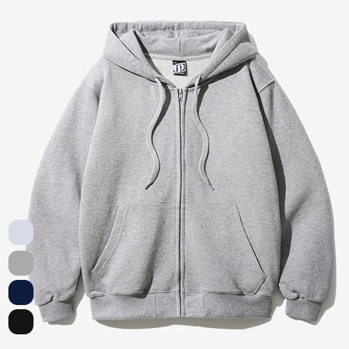 페플 오리지널무지 집업 쭈리 OGHD1930 (인쇄전용상품)