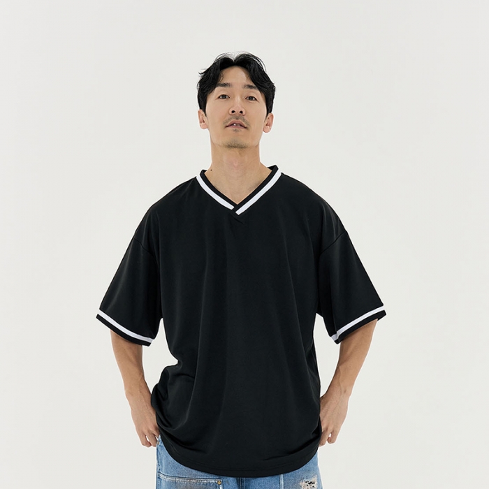 유나이티드애슬 드라이 루즈핏 반팔티