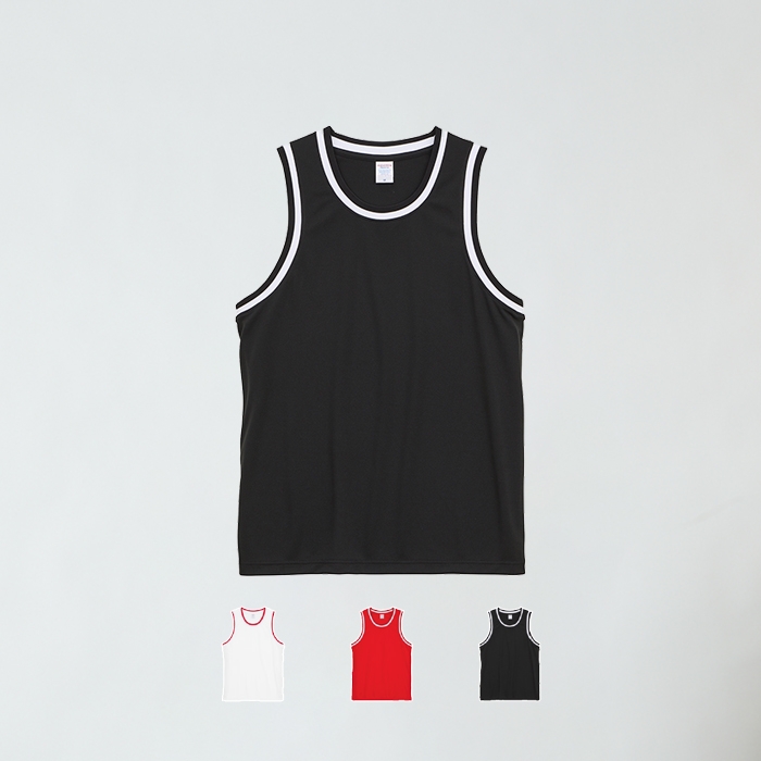 유나이티드애슬 루즈핏 바스켓볼 탱크탑