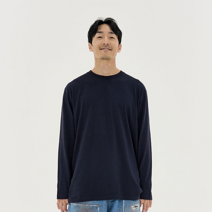 유나이티드애슬 롱슬리브 긴팔티