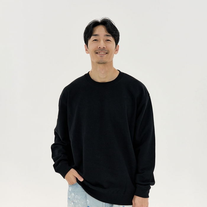 유나이티드애슬 맨투맨 쮸리