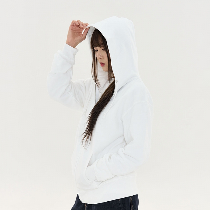 유나이티드애슬 후드집업 쮸리