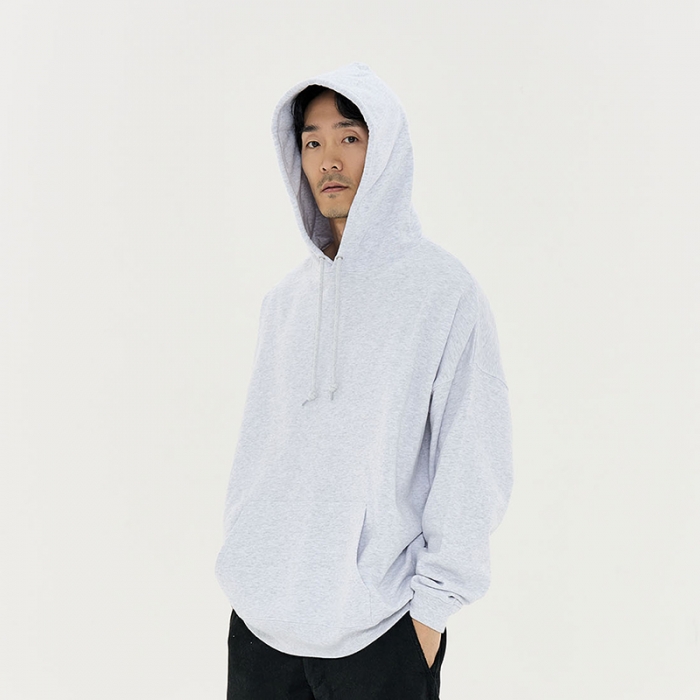 유나이티드애슬 빅실루엣 후드티 쮸리