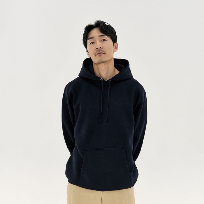 유나이티드애슬 T/C 기모후드티 쮸리