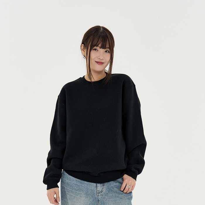 유나이티드애슬 T/C 기모맨투맨 쮸리