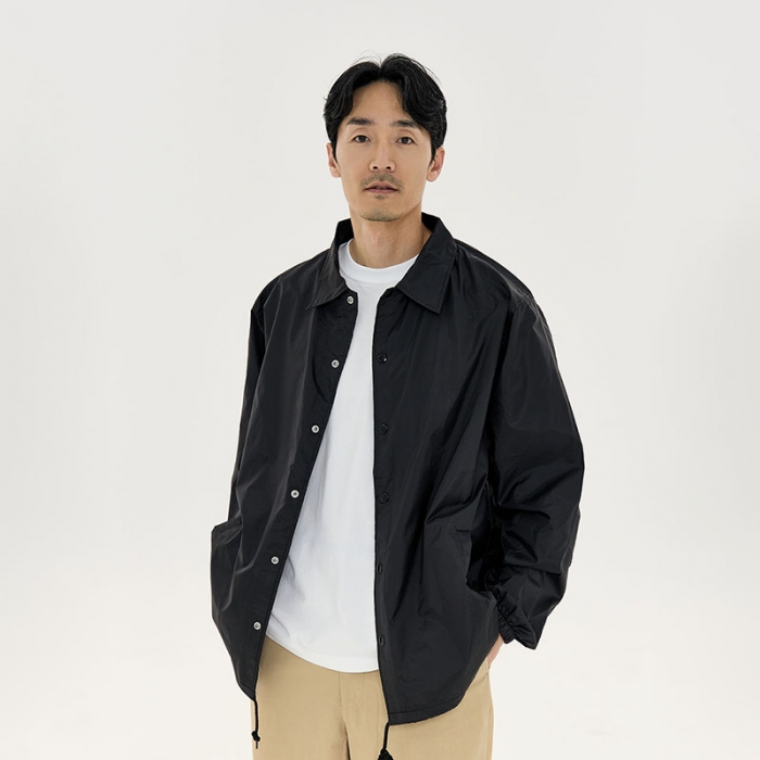 유나이티드애슬 나일론 코치자켓(안감有)