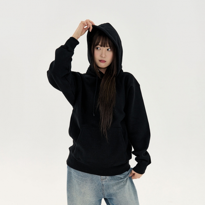 유나이티드애슬 슈퍼헤비웨이트 기모후드티