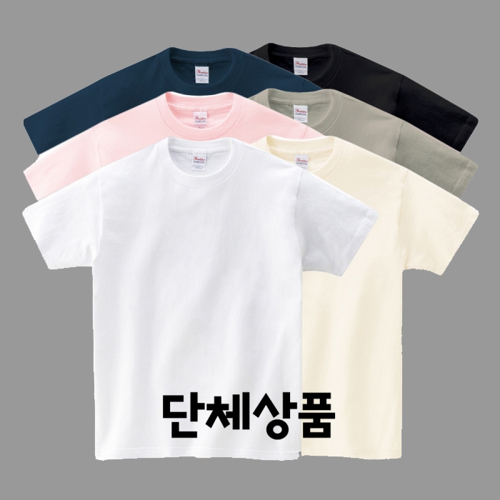 회사단체티 (PS쮸리후드집업)