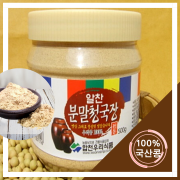 알찬우리 청국장분말 500g