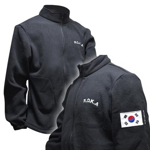 SPECIAL FORCES 스페셜포스 ROKA 로카 후리스 자수