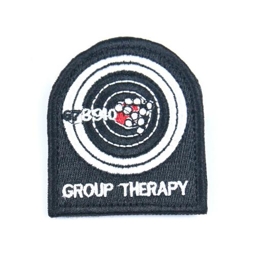 밀리터리 패치 와펜 group therapy