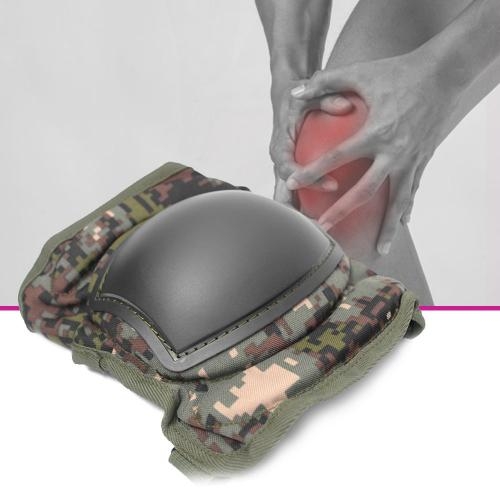 육군 디지털 서바이벌 무릎보호대 군인 군대용품