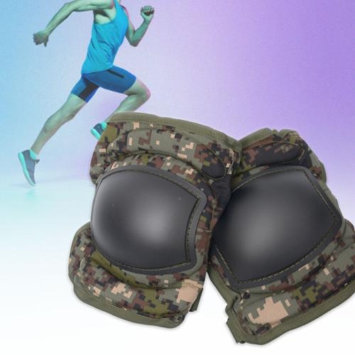 육군 디지털 서바이벌 무릎보호대 군인 군대용품