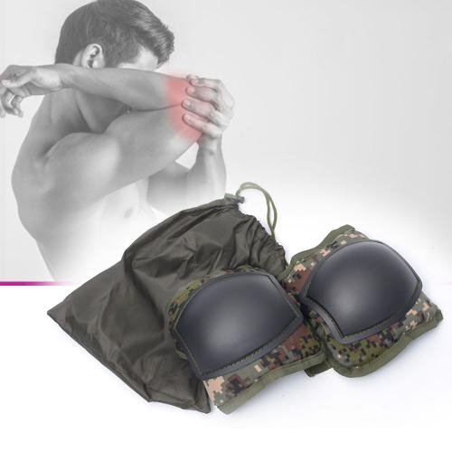 육군 디지털 서바이벌 팔꿈치보호대 군인 군대용품