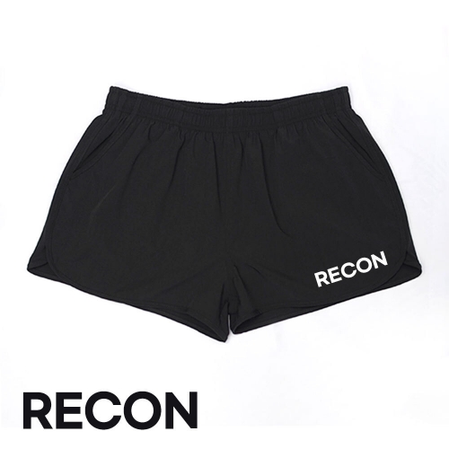 고급형 무지 반바지 RECON