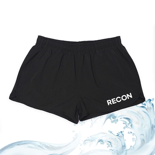 고급형 무지 반바지 RECON