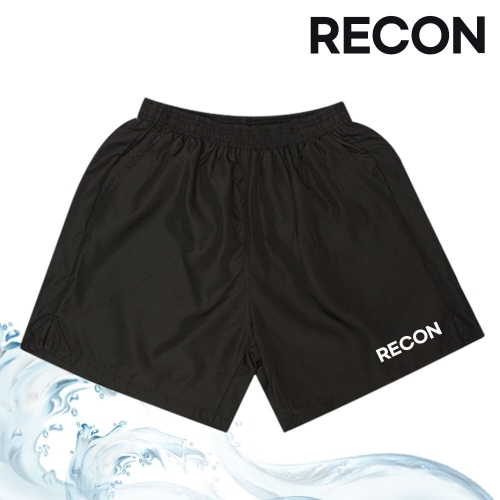 보급형 무지 반바지 RECON