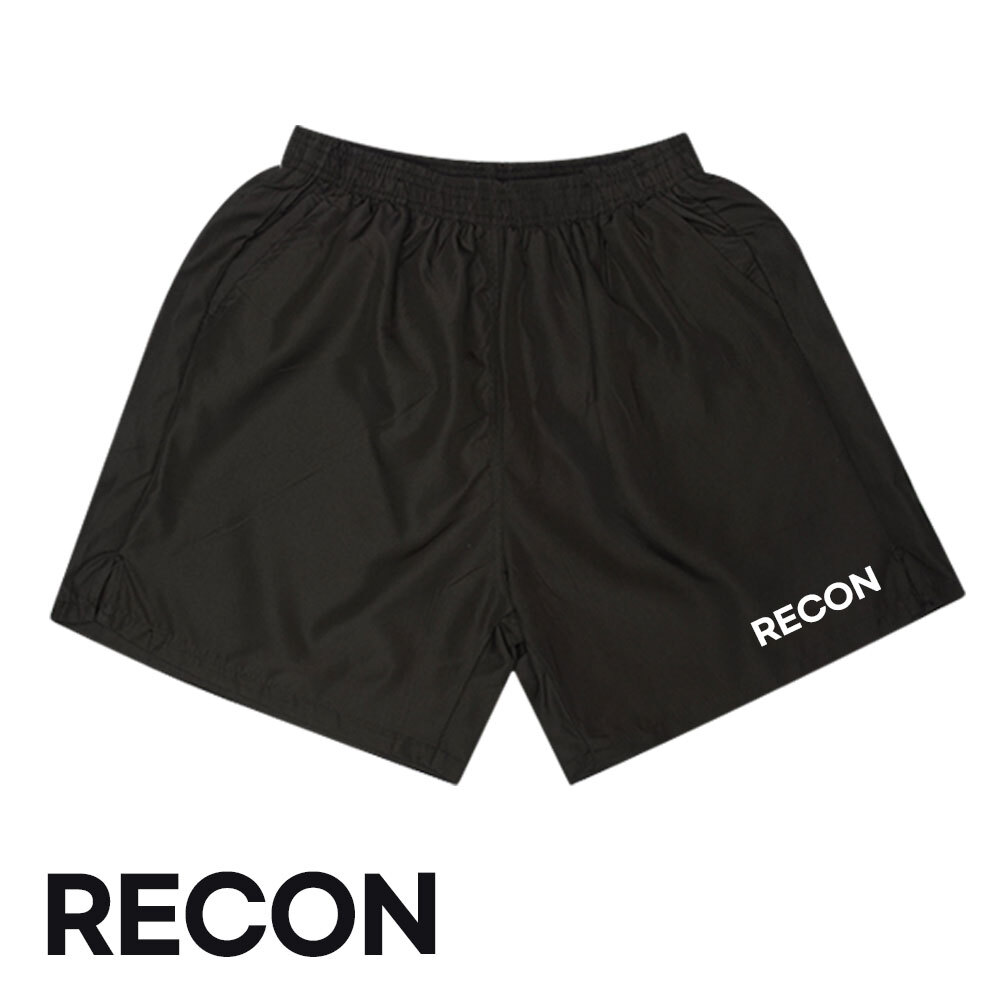 보급형 무지 반바지 RECON