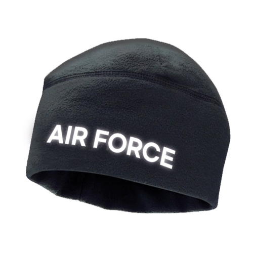 AIR FORCE 반사 밀리터리 기본템 숏비니