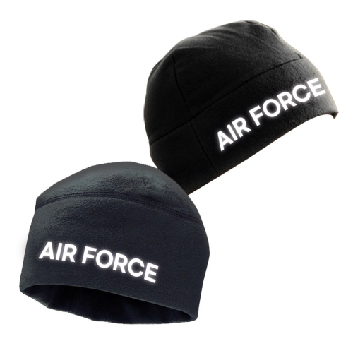 AIR FORCE 반사 밀리터리 기본템 숏비니