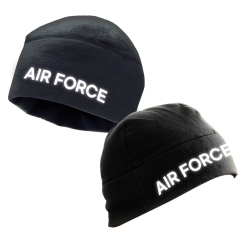 AIR FORCE 반사 밀리터리 기본템 숏비니