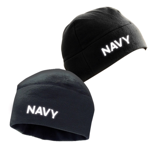 NAVY 반사 밀리터리 기본템 숏비니