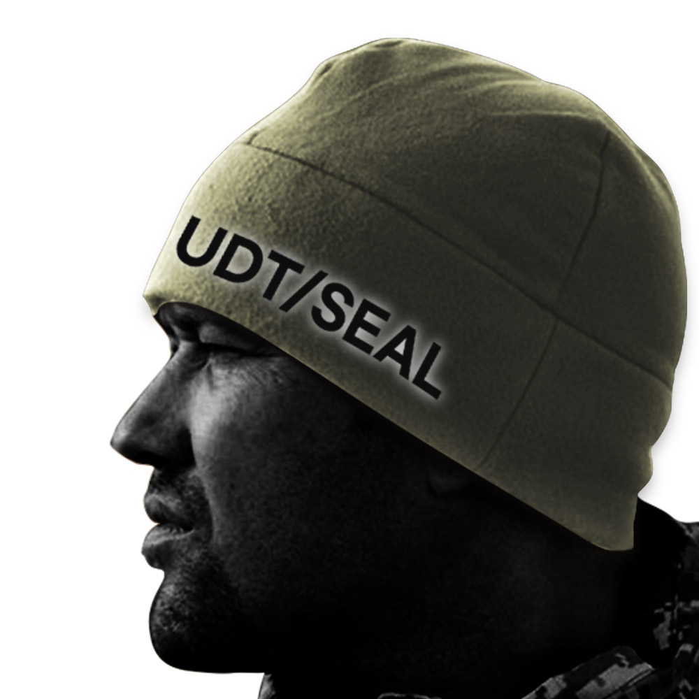 UDT/SEAL검정색 반사 카키 숏비니