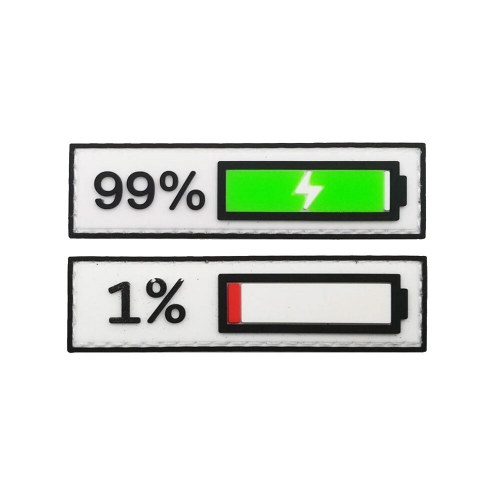 밀리터리 배터리패치