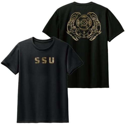 SSU 해군해난구조대 멀티카모 남자 반팔 티셔츠 5종류
