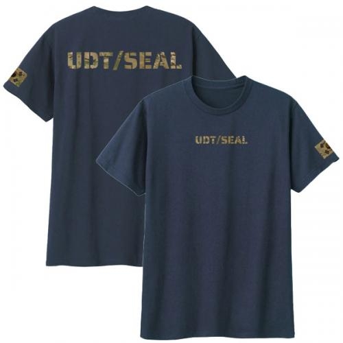UDT SEAL 해군 특수전전단 멀티카모 남자 반팔 티셔츠 5종류