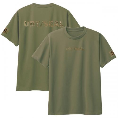 UDT SEAL 해군 특수전전단 멀티카모 남자 반팔 티셔츠 5종류