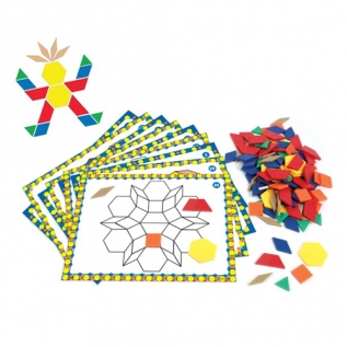 패턴블럭활동세트