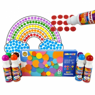 콕콕찍어그리는도트마커(워셔블)