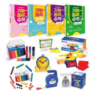 [느린학습자수학공부세트]4종전체세트