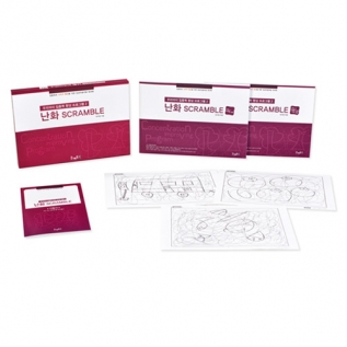 집중력향상프로그램2난화SCRAMBLE