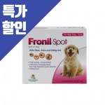 프로닐 스팟S (2-10kg)(5P)(묶음할인 옵션)