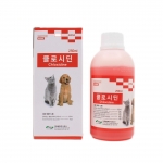 클로시딘 250ml (동물용의약외품)