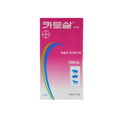 바이엘 카토살100ML