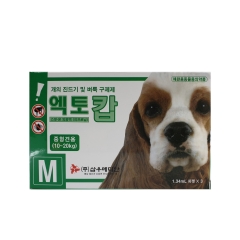 엑토캅M (10-20kg)(3P)