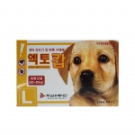 엑토캅L (20-40kg)(3P)