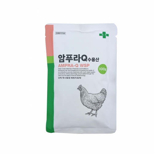 암푸라Q 수용산 100g (판매기록부 기록)