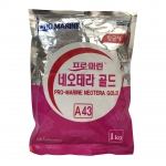 네오테라 골드 1kg (판매기록부 기록)